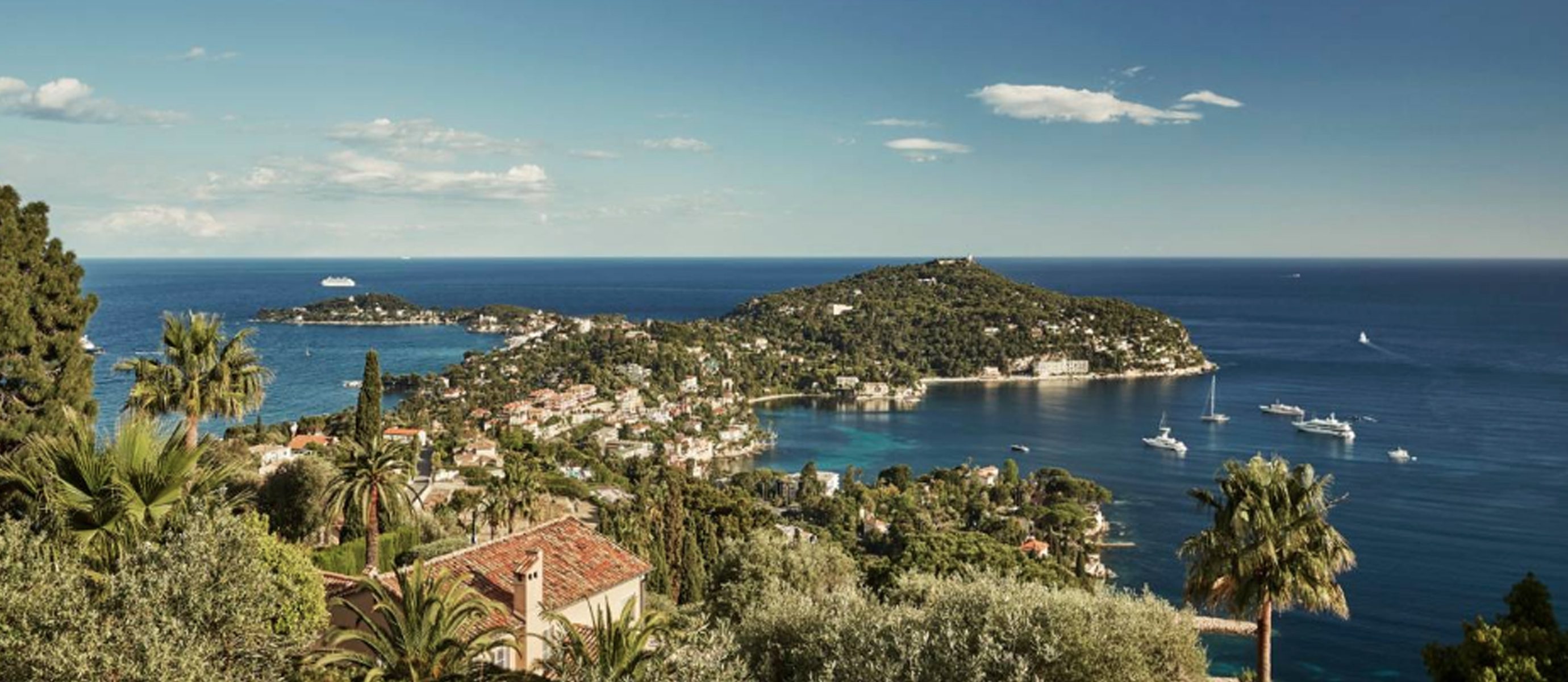 Gardens of the Grand-Hotel du Cap-Ferrat, Cap Ferrat, French Riviera Stock  Photo - Alamy