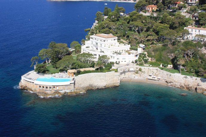 Spa Hotel du Cap Estel in Eze – French Riviera