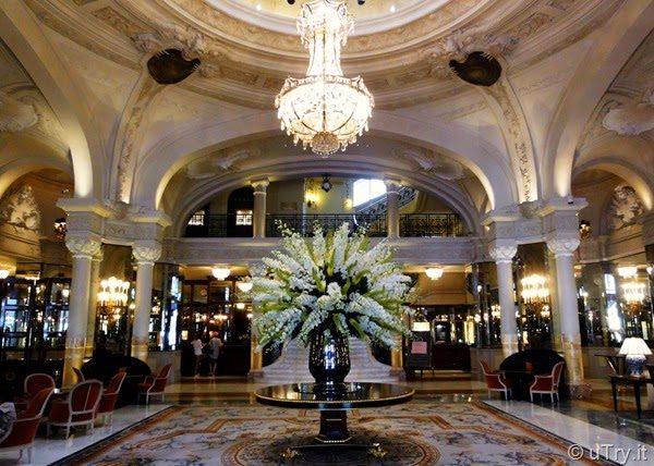 Le Louis XV : Alain Ducasse – French Riviera